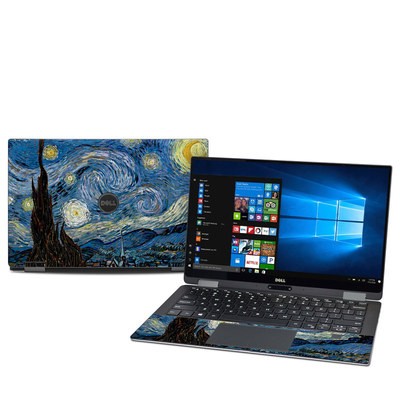 Dell XPS 13 2-in-1 (9365) Skin - Starry Night