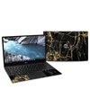 Dell XPS 13 (9370) Skin - Black Gold Marble