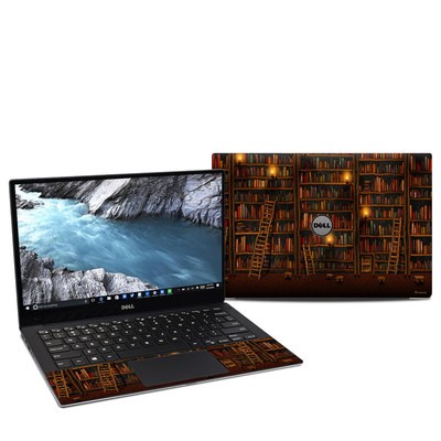 Dell XPS 13 (9370) Skin - Library