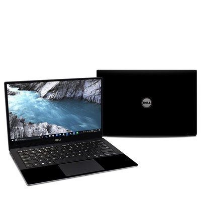 Dell XPS 13 (9370) Skin - Solid State Black
