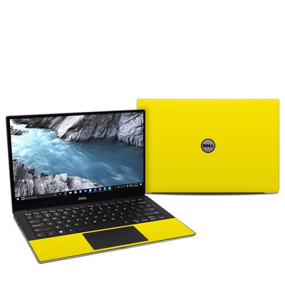 Dell XPS 13 (9370) Skin - Solid State Yellow