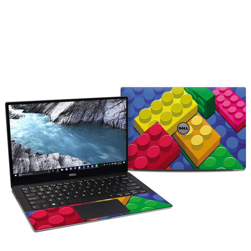 Dell XPS 13 (9370) Skin - Bricks (Image 1)