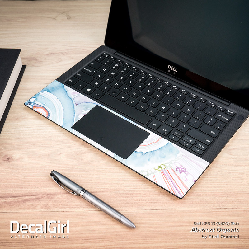 Dell XPS 13 (9370) Skin - Solid State Mint (Image 5)