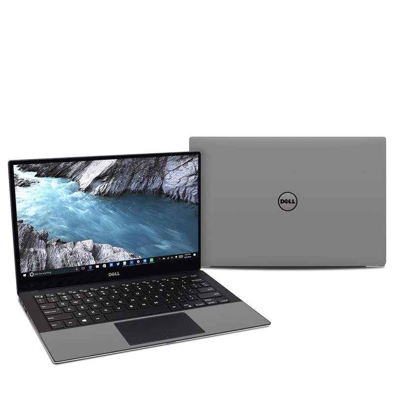 Dell XPS 13 (9370) Skin - Solid State Grey (Image 1)