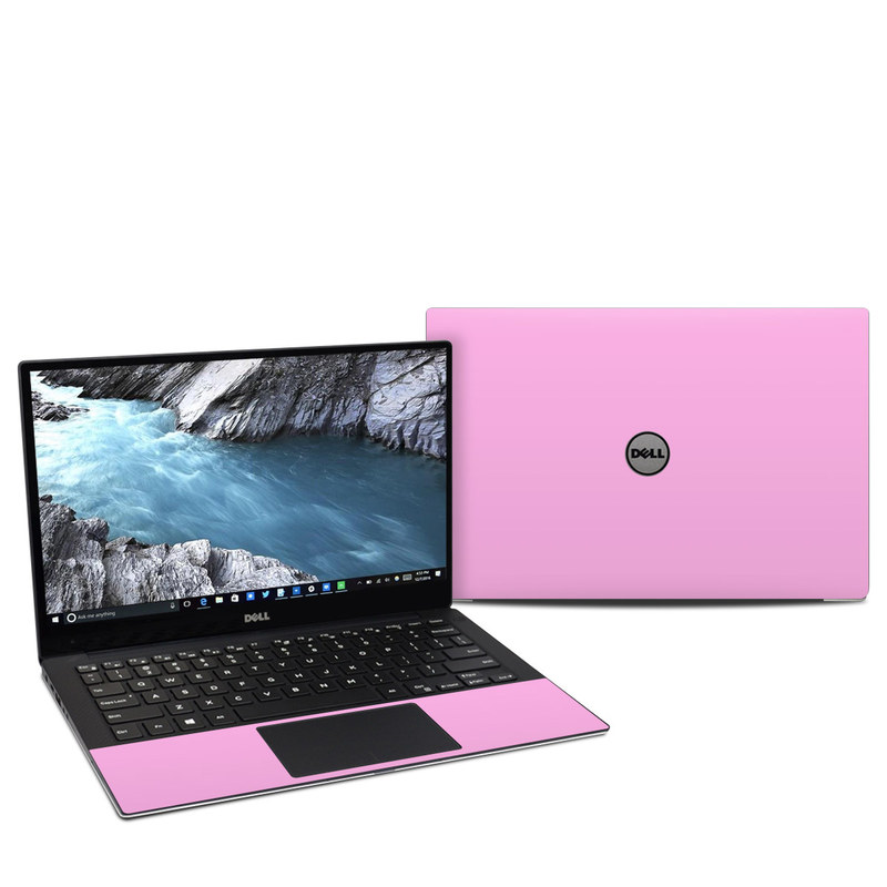 Dell XPS 13 (9370) Skin - Solid State Pink (Image 1)