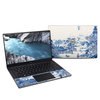 Dell XPS 13 (9380) Skin - Blue Willow (Image 1)