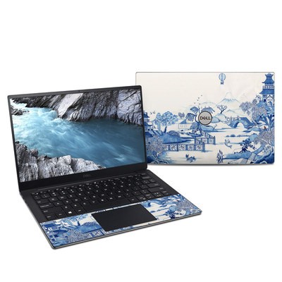 Dell XPS 13 (9380) Skin - Blue Willow