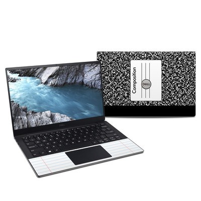 Dell XPS 13 (9380) Skin - Composition Notebook