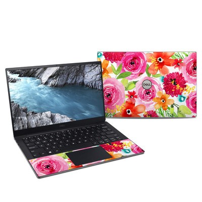 Dell XPS 13 (9380) Skin - Floral Pop