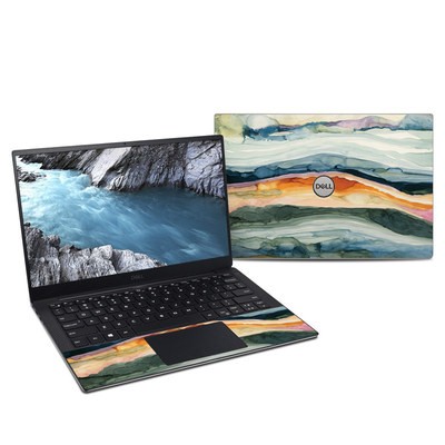 Dell XPS 13 (9380) Skin - Layered Earth