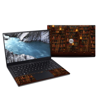 Dell XPS 13 (9380) Skin - Library