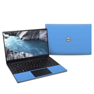 Dell XPS 13 (9380) Skin - Solid State Blue