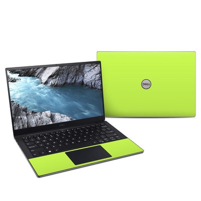 Dell XPS 13 (9380) Skin - Solid State Lime