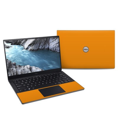 Dell XPS 13 (9380) Skin - Solid State Orange