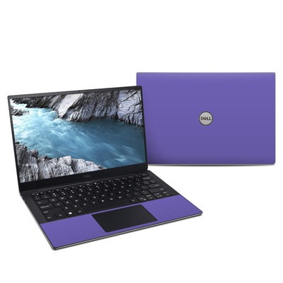 Dell XPS 13 (9380) Skin - Solid State Purple
