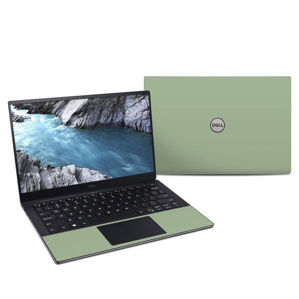 Dell XPS 13 (9380) Skin - Solid State Sage