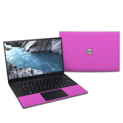 Dell XPS 13 (9380) Skin - Solid State Vibrant Pink
