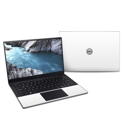 Dell XPS 13 (9380) Skin - Solid State White