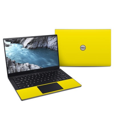 Dell XPS 13 (9380) Skin - Solid State Yellow