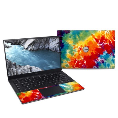 Dell XPS 13 (9380) Skin - Tie Dyed
