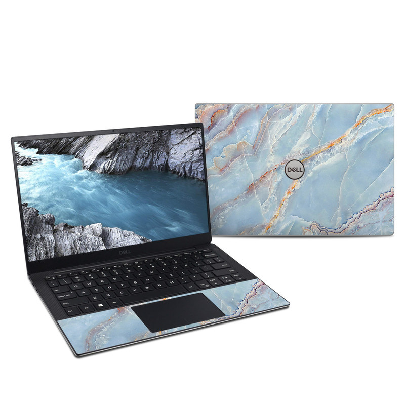 Dell XPS 13 (9380) Skin - Atlantic Marble (Image 1)