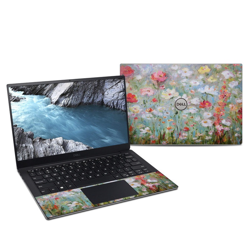 Dell XPS 13 (9380) Skin - Flower Blooms (Image 1)