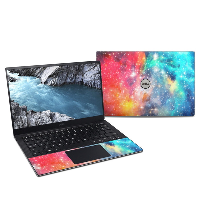 Dell XPS 13 (9380) Skin - Galactic (Image 1)