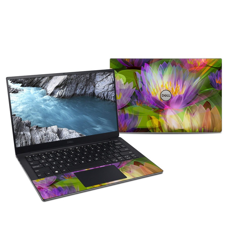 Dell XPS 13 (9380) Skin - Lily (Image 1)
