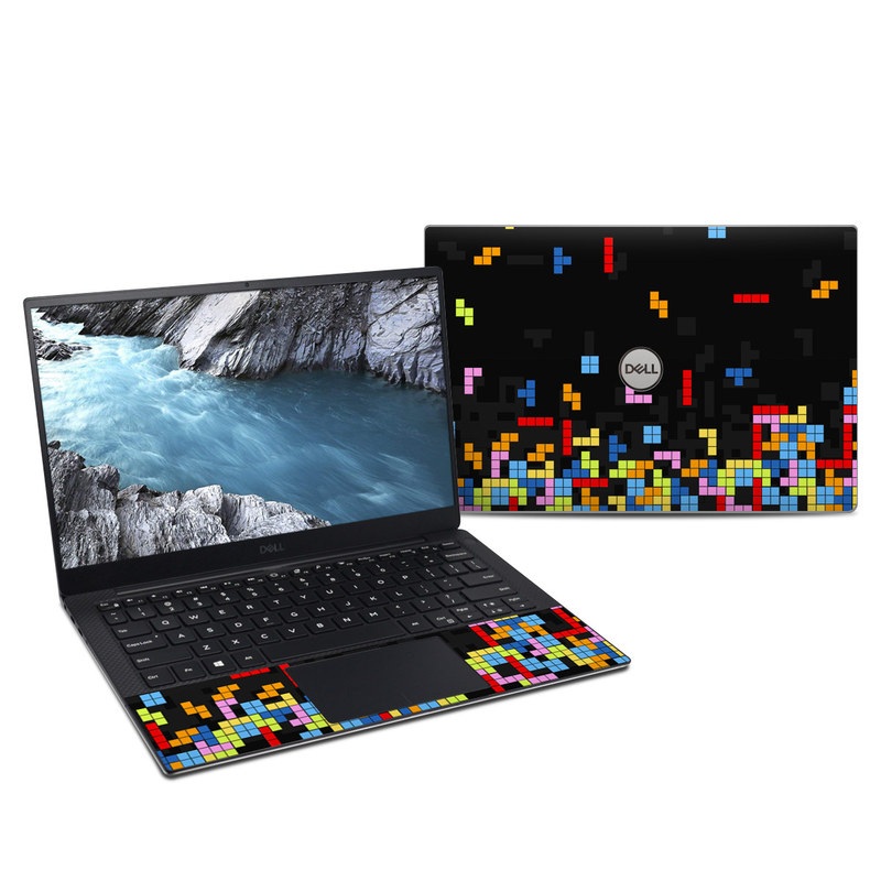 Dell XPS 13 (9380) Skin - Tetrads (Image 1)
