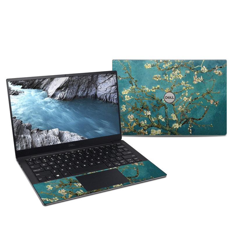 Dell XPS 13 (9380) Skin - Blossoming Almond Tree (Image 1)