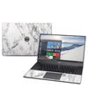 Dell XPS 15 (9560) Skin - White Marble