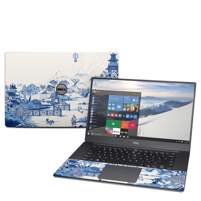 Dell XPS 15 (9560) Skin - Blue Willow