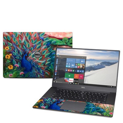 Dell XPS 15 (9560) Skin - Coral Peacock