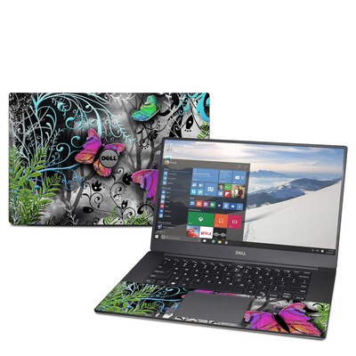 Dell XPS 15 (9560) Skin - Goth Forest