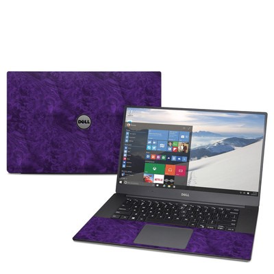 Dell XPS 15 (9560) Skin - Purple Lacquer