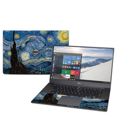 Dell XPS 15 (9560) Skin - Starry Night