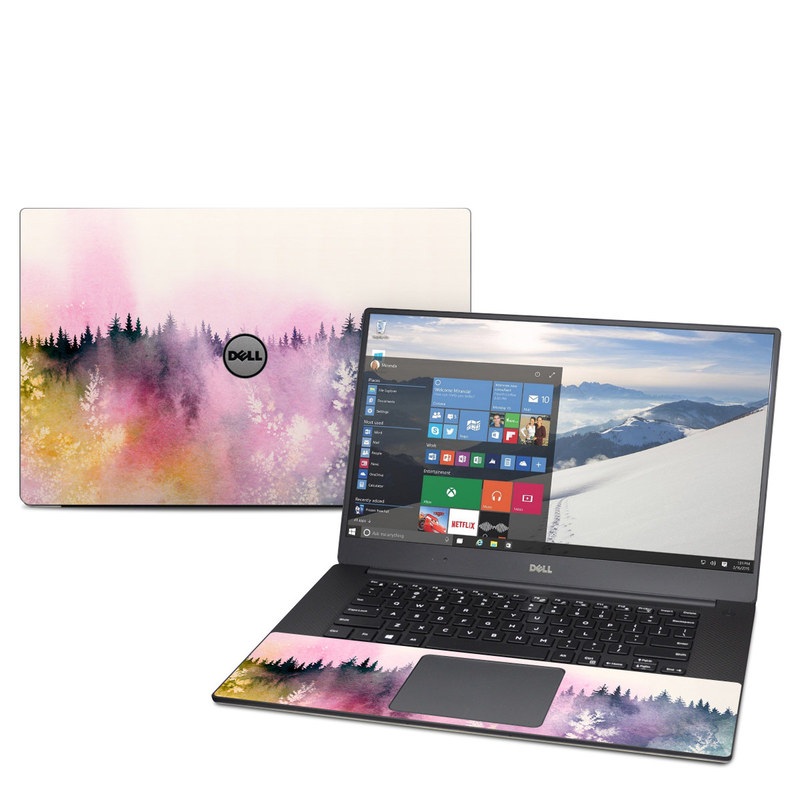 Dell XPS 15 (9560) Skin - Dreaming of You (Image 1)
