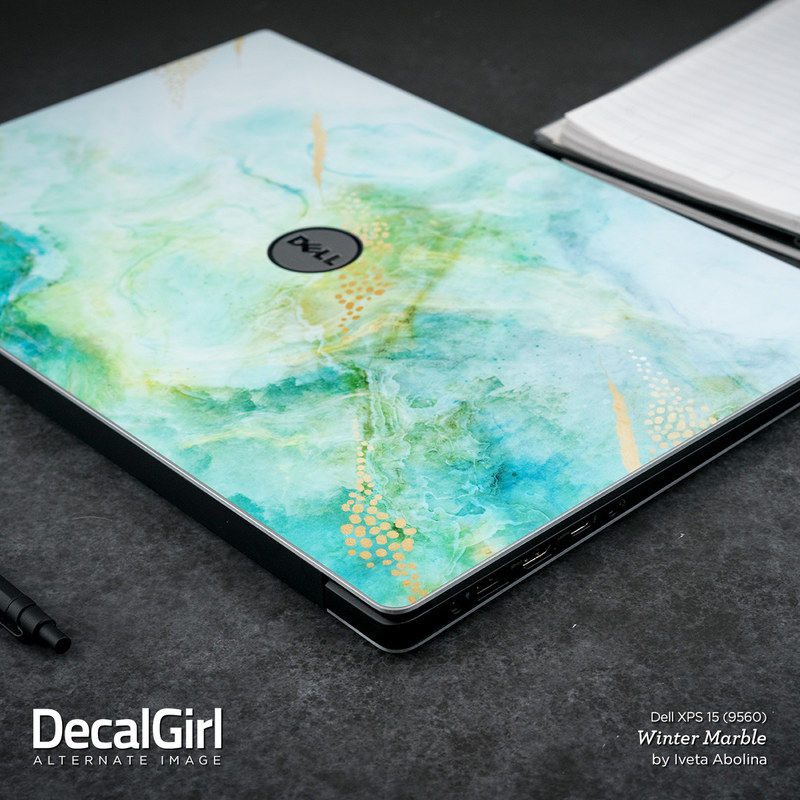 Dell XPS 15 (9560) Skin - Library (Image 2)