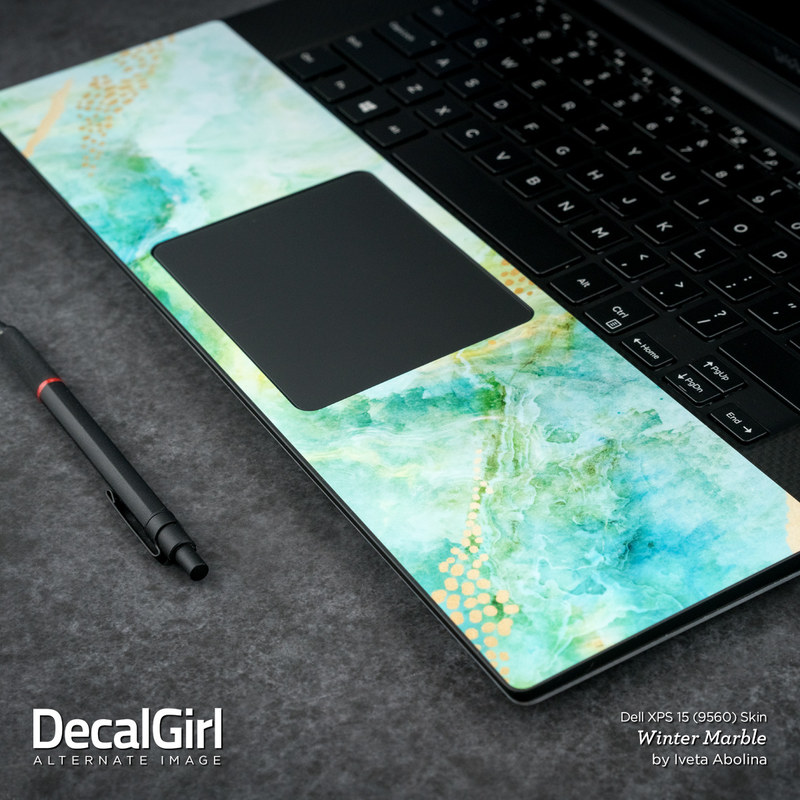 Dell XPS 15 (9560) Skin - Goth Forest (Image 5)