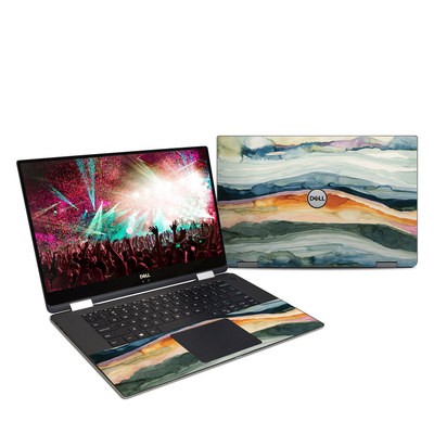 Dell XPS 15 2-in-1 (9575) Skin - Layered Earth