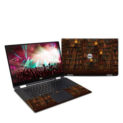 Dell XPS 15 2-in-1 (9575) Skin - Library