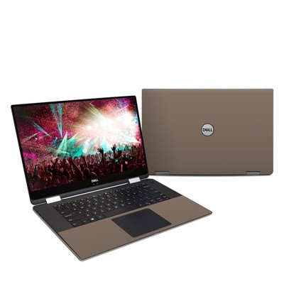 Dell XPS 15 2-in-1 (9575) Skin - Solid State Flat Dark Earth