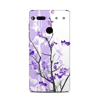 Essential Phone Skin - Violet Tranquility
