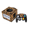 GameCube Skin - Leopard Print (Image 1)