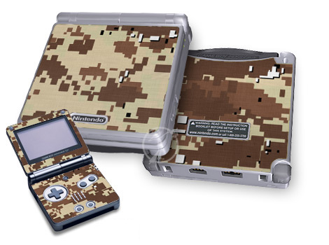 gameboy advance skins