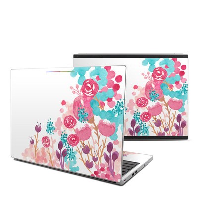 Google Chromebook Pixel (2015) Skin - Blush Blossoms
