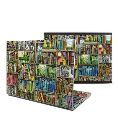 Google Chromebook Pixel (2015) Skin - Bookshelf