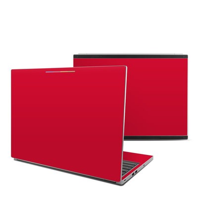 Google Chromebook Pixel (2015) Skin - Solid State Red