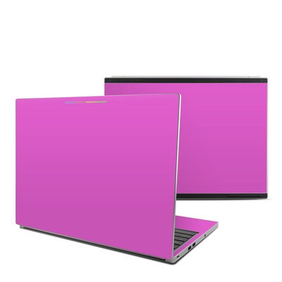 Google Chromebook Pixel (2015) Skin - Solid State Vibrant Pink