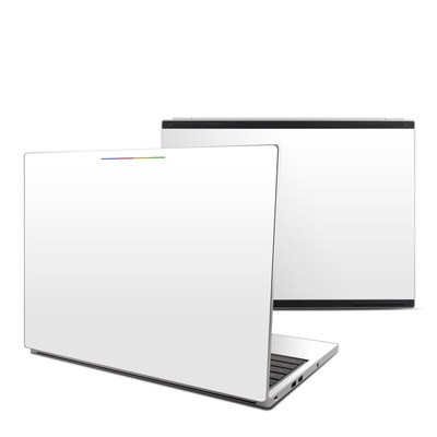 Google Chromebook Pixel (2015) Skin - Solid State White